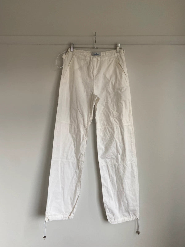 Vintage 00s Cargo Toggle Pants - Size XS/S - Funky Cat