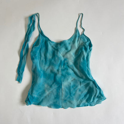 90s Mesh Cami Top - Size S/M