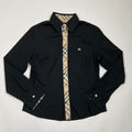 Burberry Long Sleeve Shirt - Size L - Funky Cat