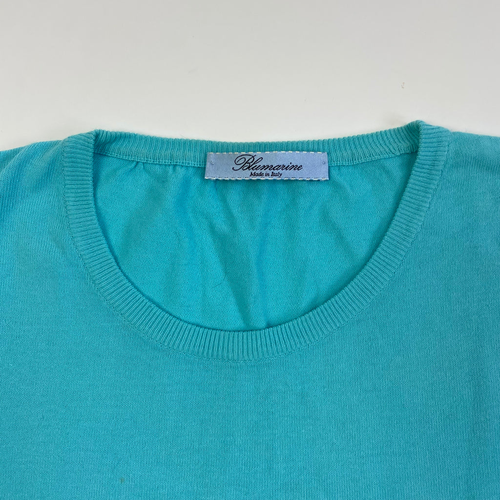 Bluemarine Vest Top - Size M - Funky Cat