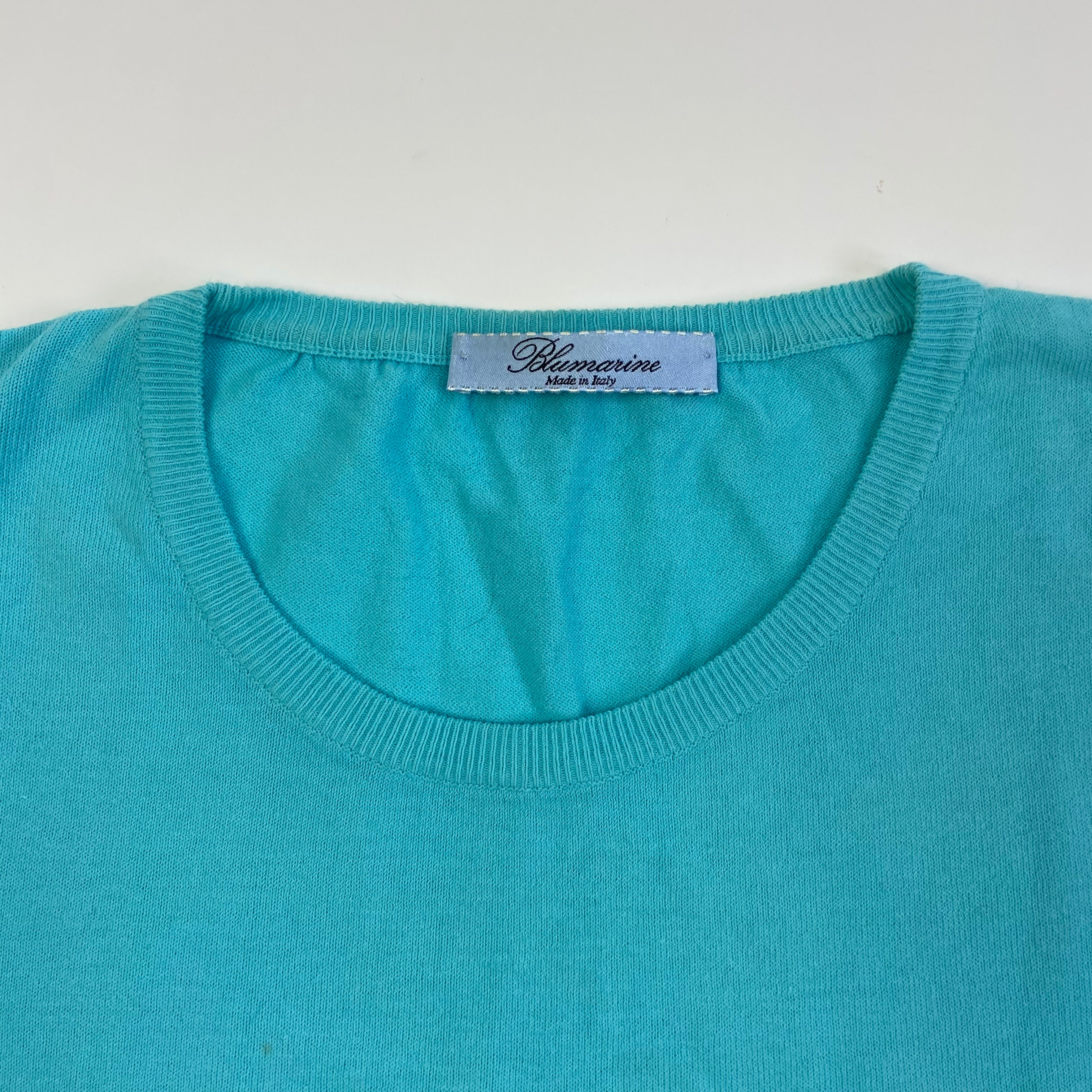 Bluemarine Vest Top - Size M - Funky Cat