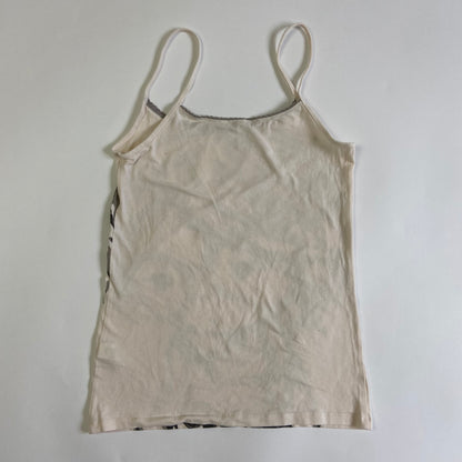 00s Graphic Printed Cami - Size S