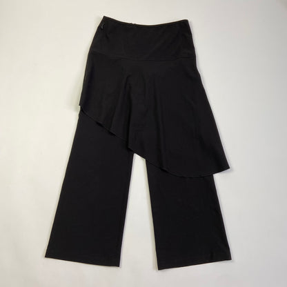 Cop Copine Trousers With Skirt Over - Size S