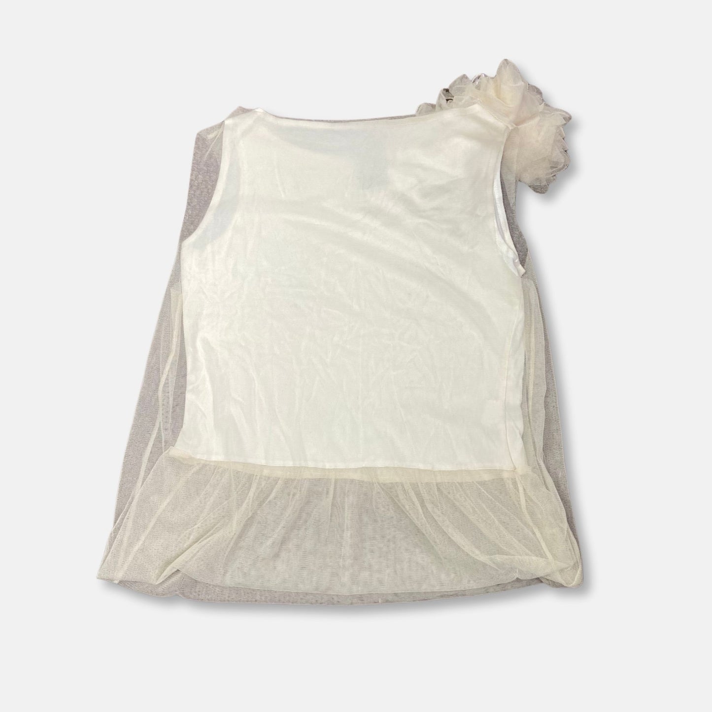 Antonio Marras Tulle Tank Top - Size M - Funky Cat