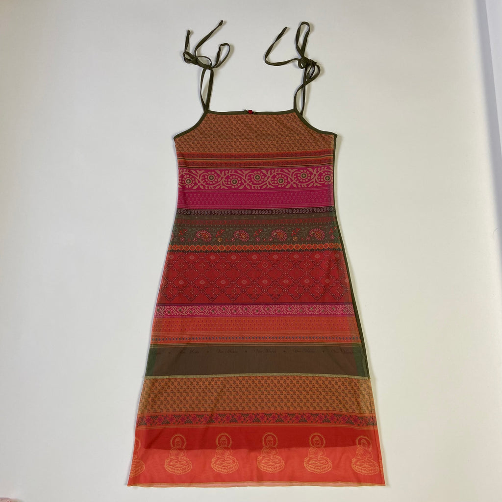 Vive Maria Mesh Dress - Size S/M - Funky Cat