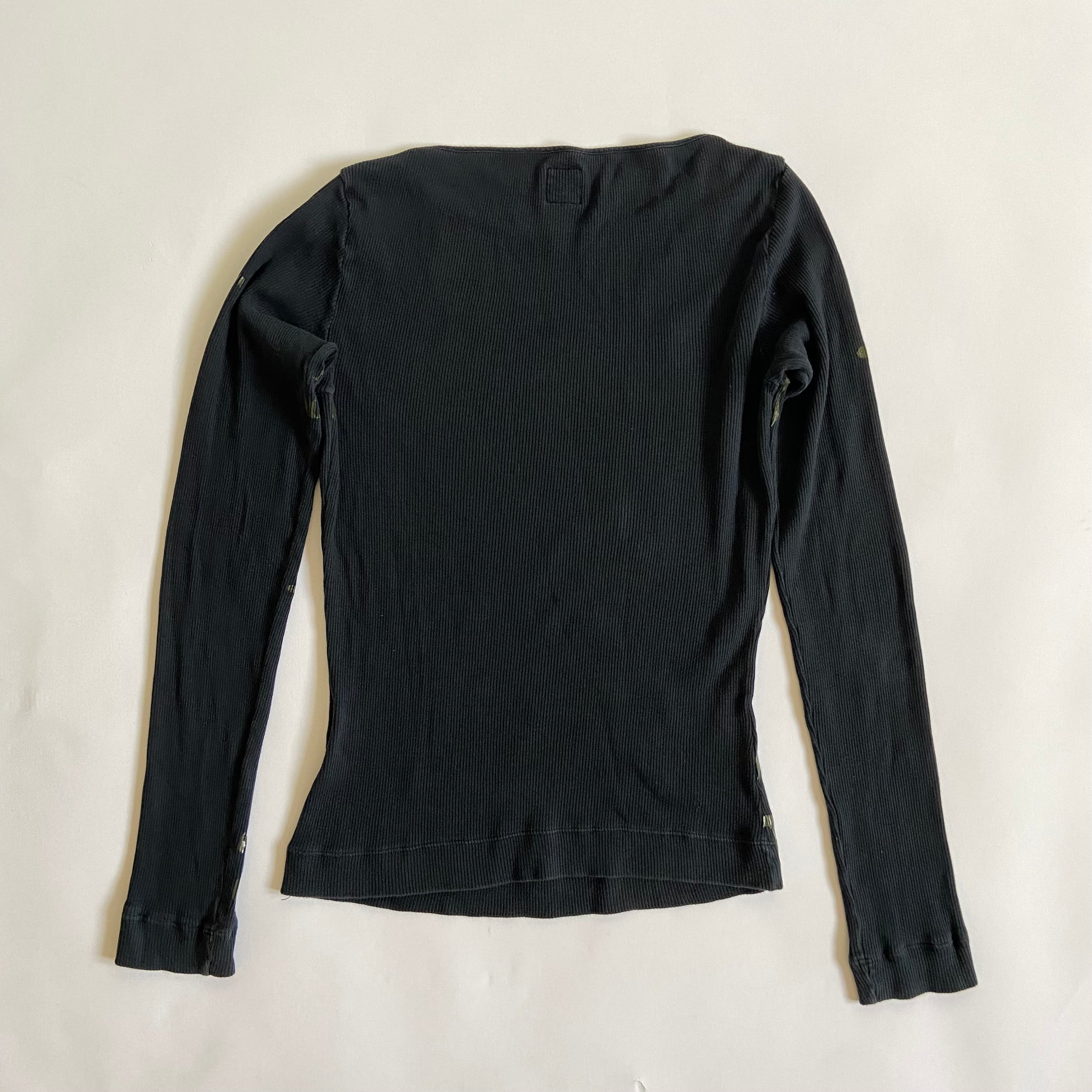 00s Miss Sixty Spellout Top - Size M - Funky Cat