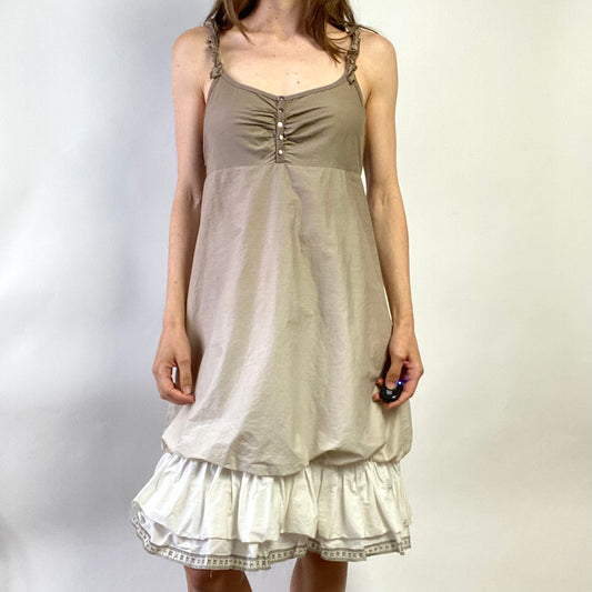 Cop Copine Bubble Dress - Size M