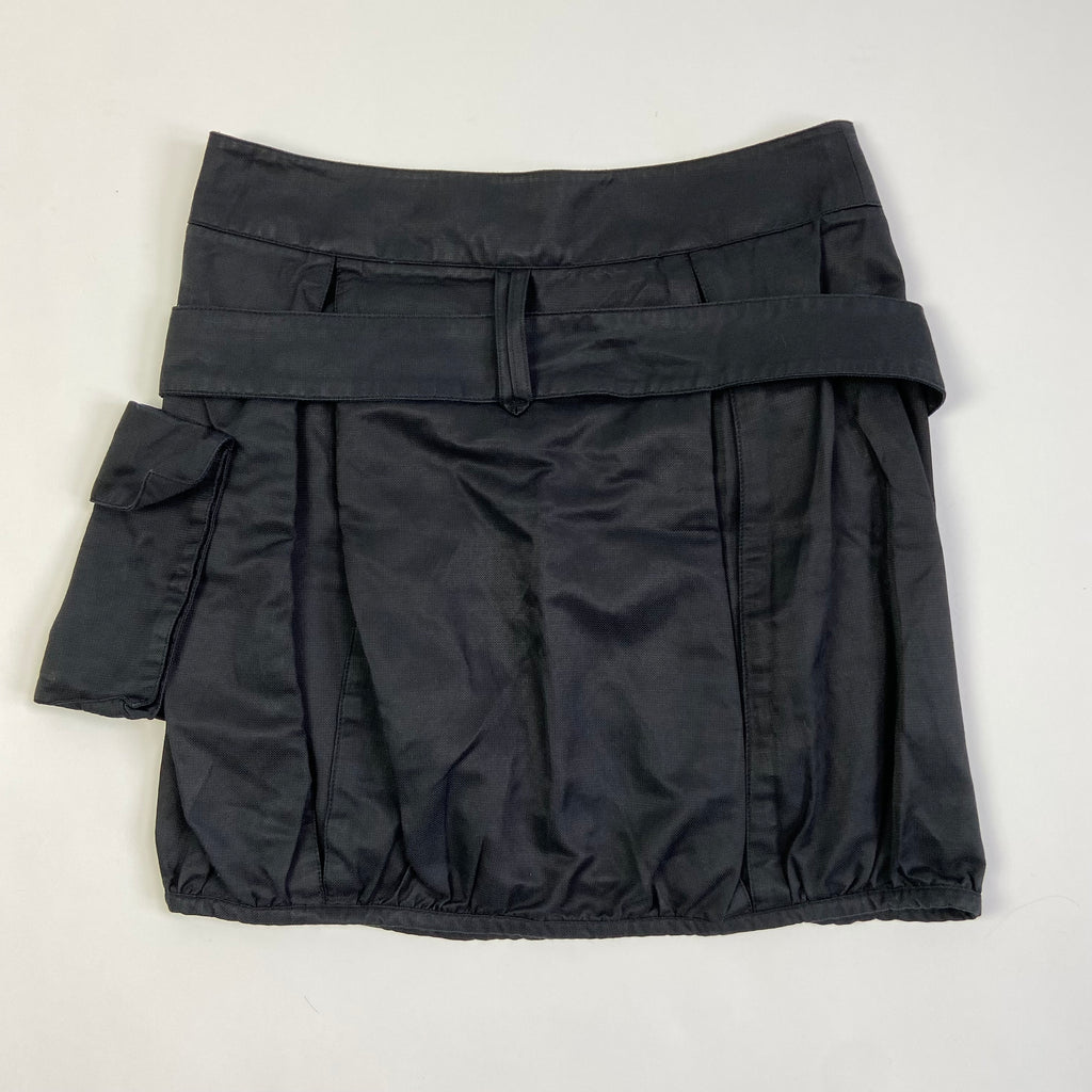 Cop Copine Belted Cargo Skirt - Size S/M - Funky Cat