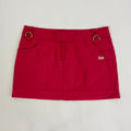 Miss Sixty Low Rise Mini Skirt - Size S - Funky Cat