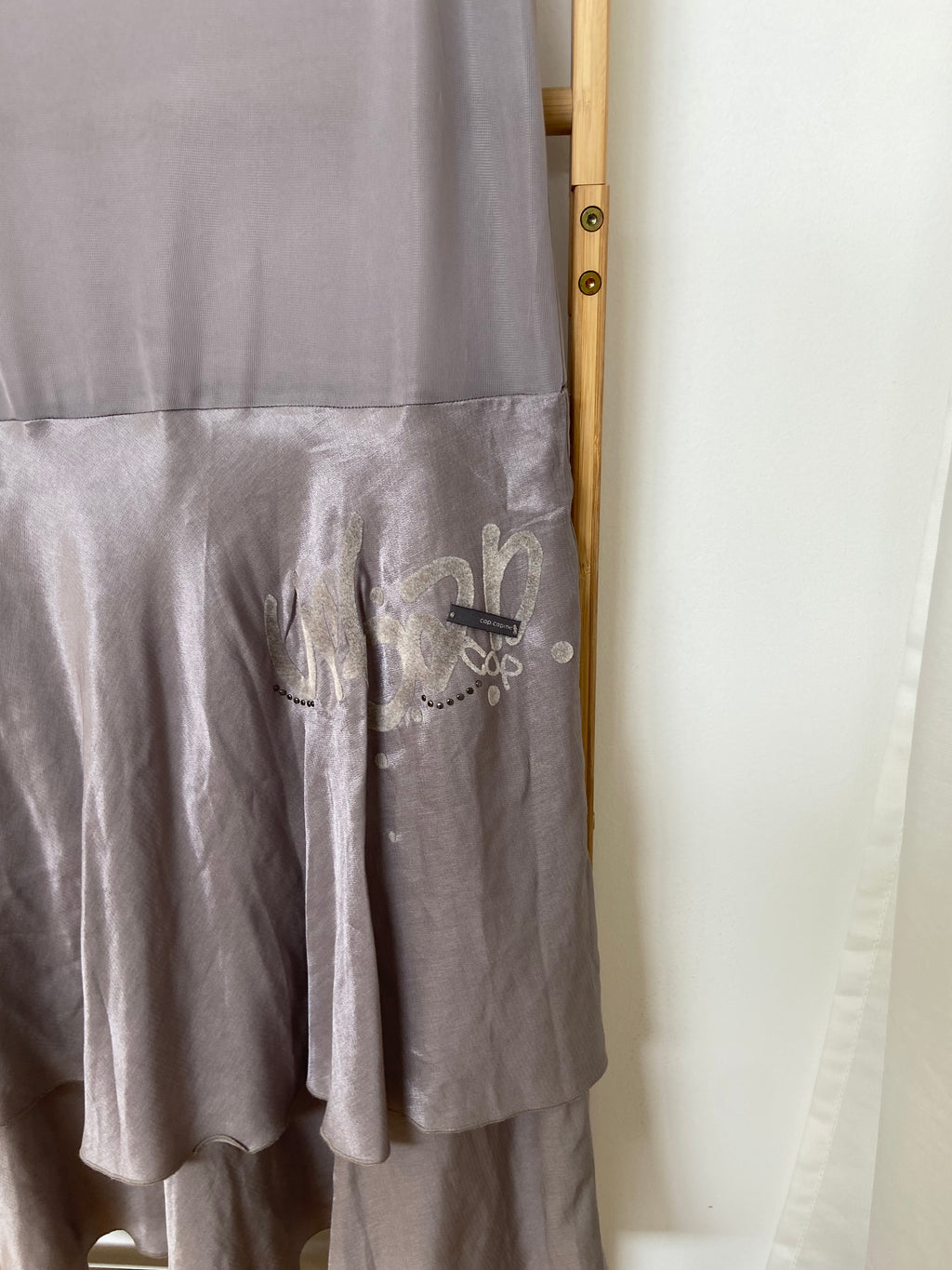Cop Copine Off the Shoulder Top and Dress Set - Size S - Funky Cat