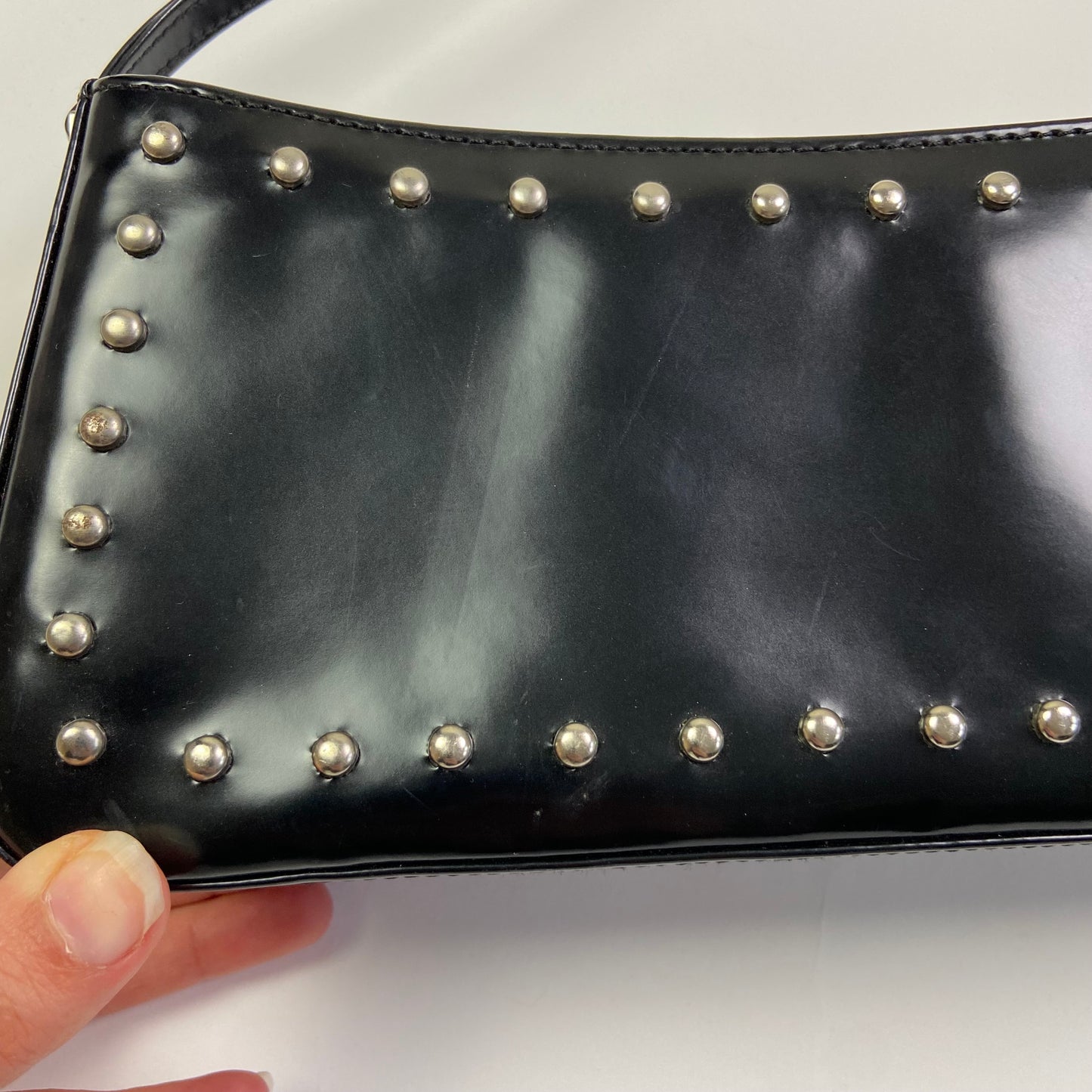 00s Studded Mini Bag