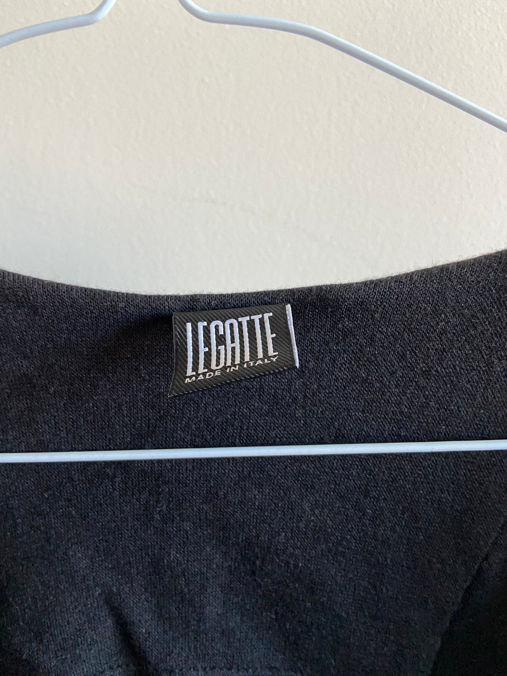 Legatte STQ Tunic Dress - Size S - Funky Cat