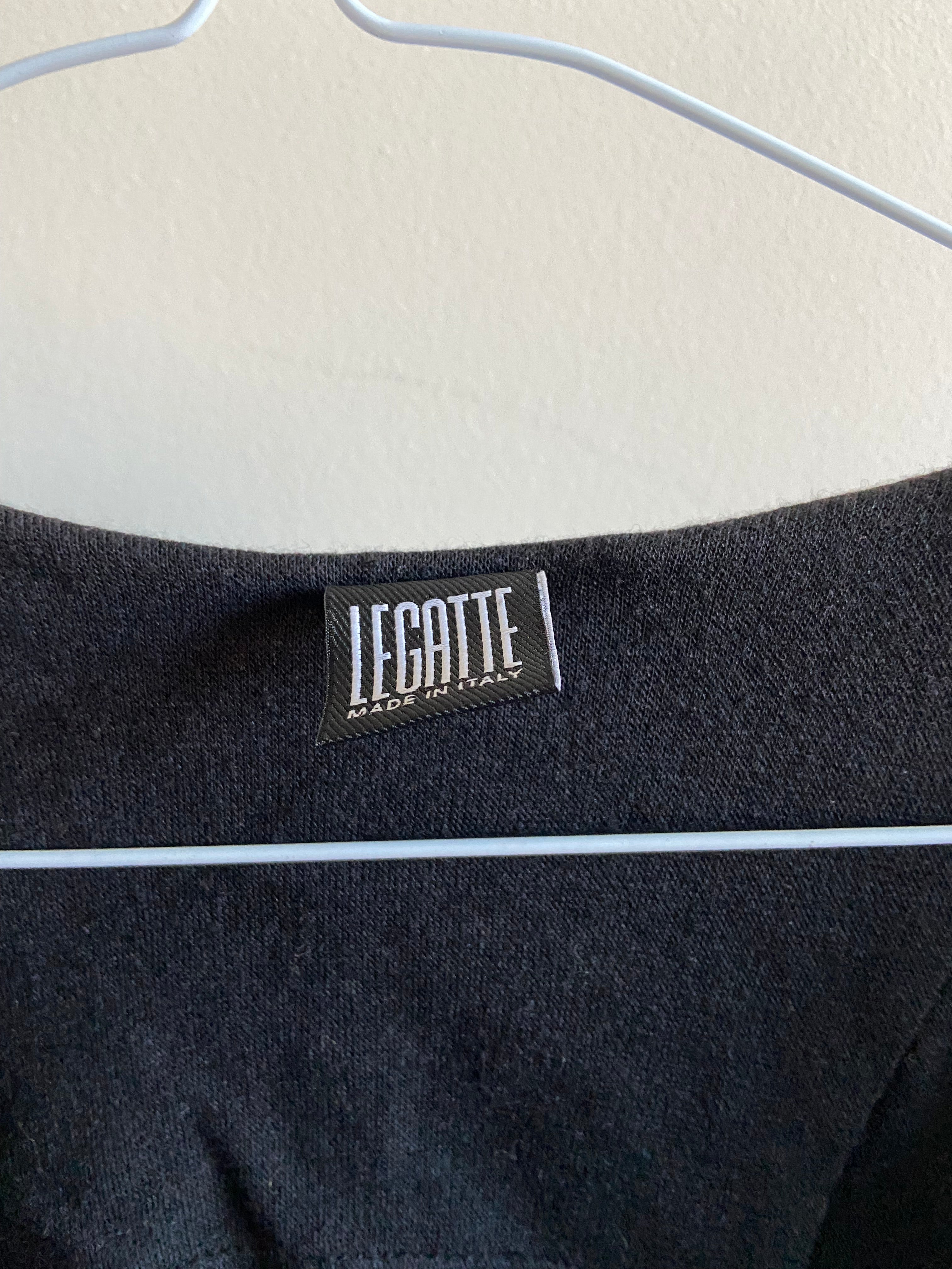 Legatte STQ Tunic Dress - Size S - Funky Cat