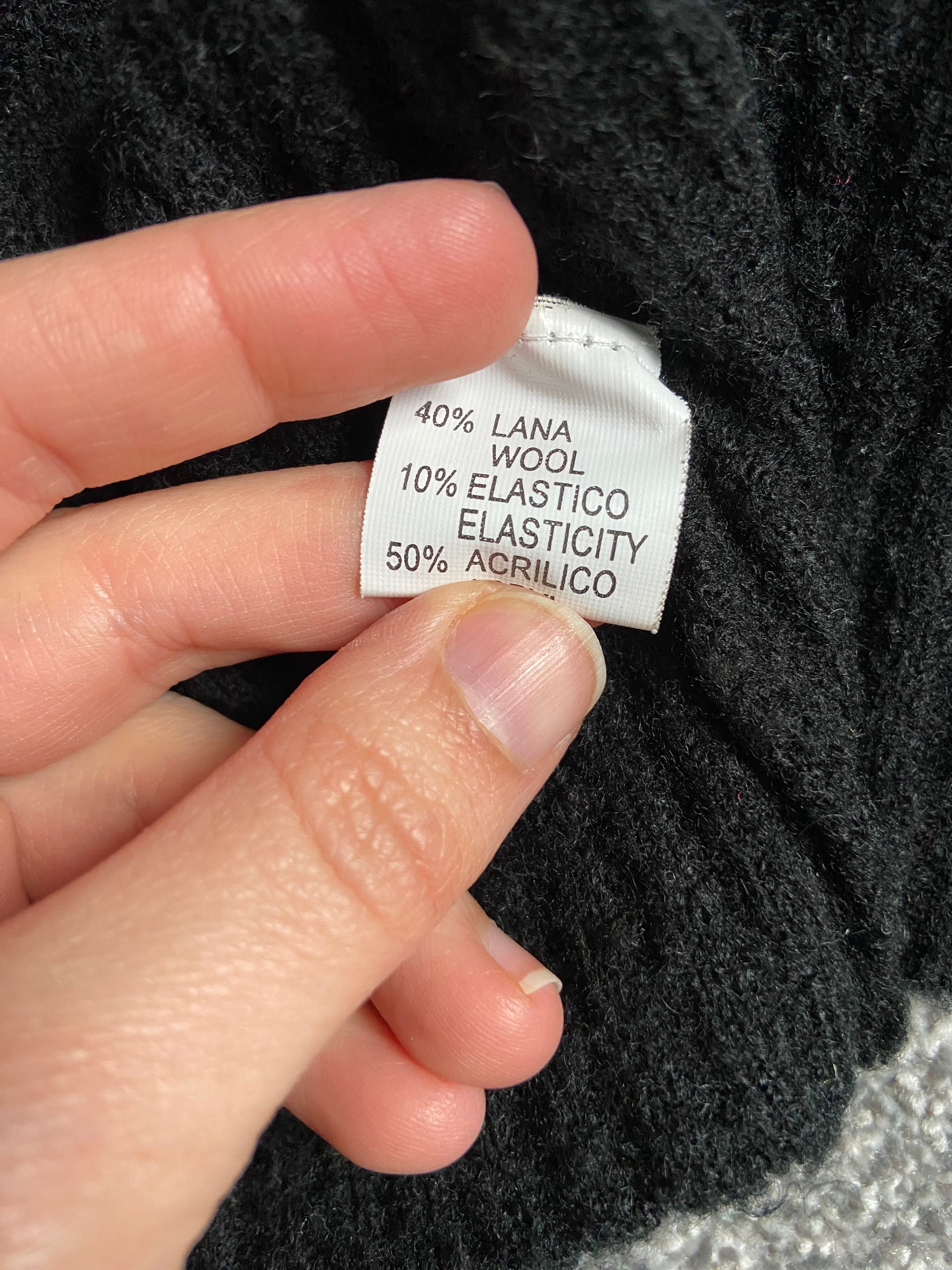 Vintage 00s Knit Bolero - Size M - Funky Cat