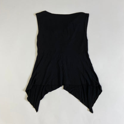 00s Boho Vest Top - Size L