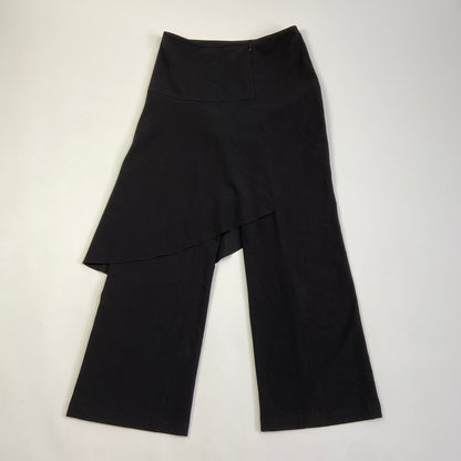 Cop Copine Trousers With Skirt Over - Size S