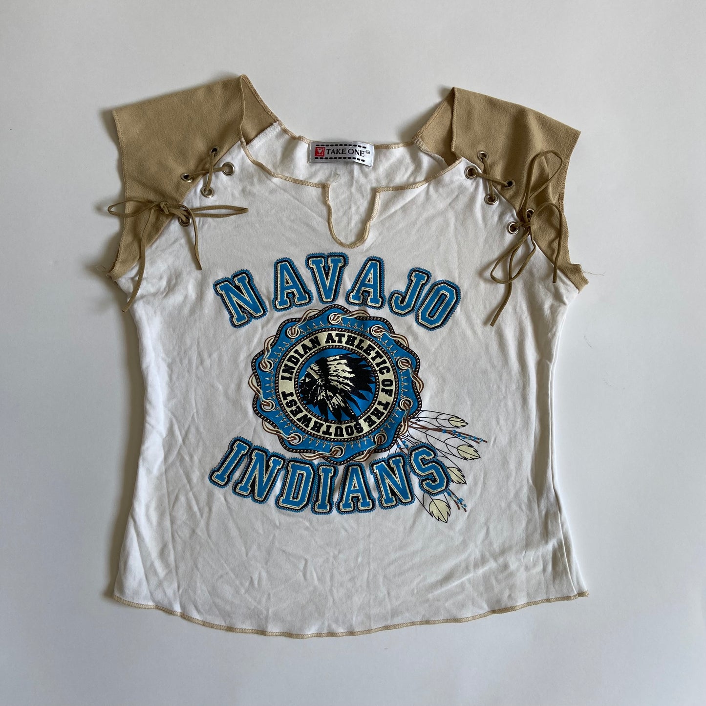 00s Sports Baby Tee - Size XS