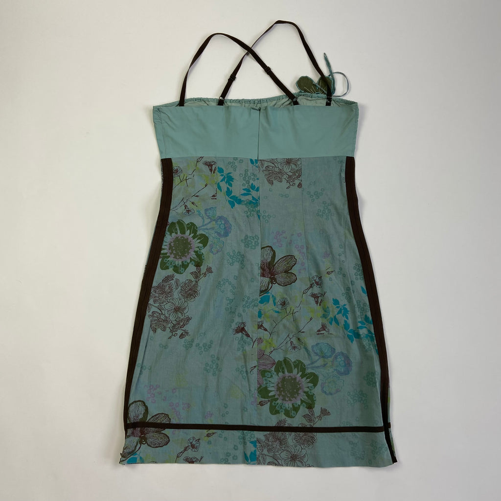 Cop Copine Floral Dress - Size L - Funky Cat
