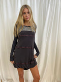 Cop Copine Asymmetrical Dress - Size S