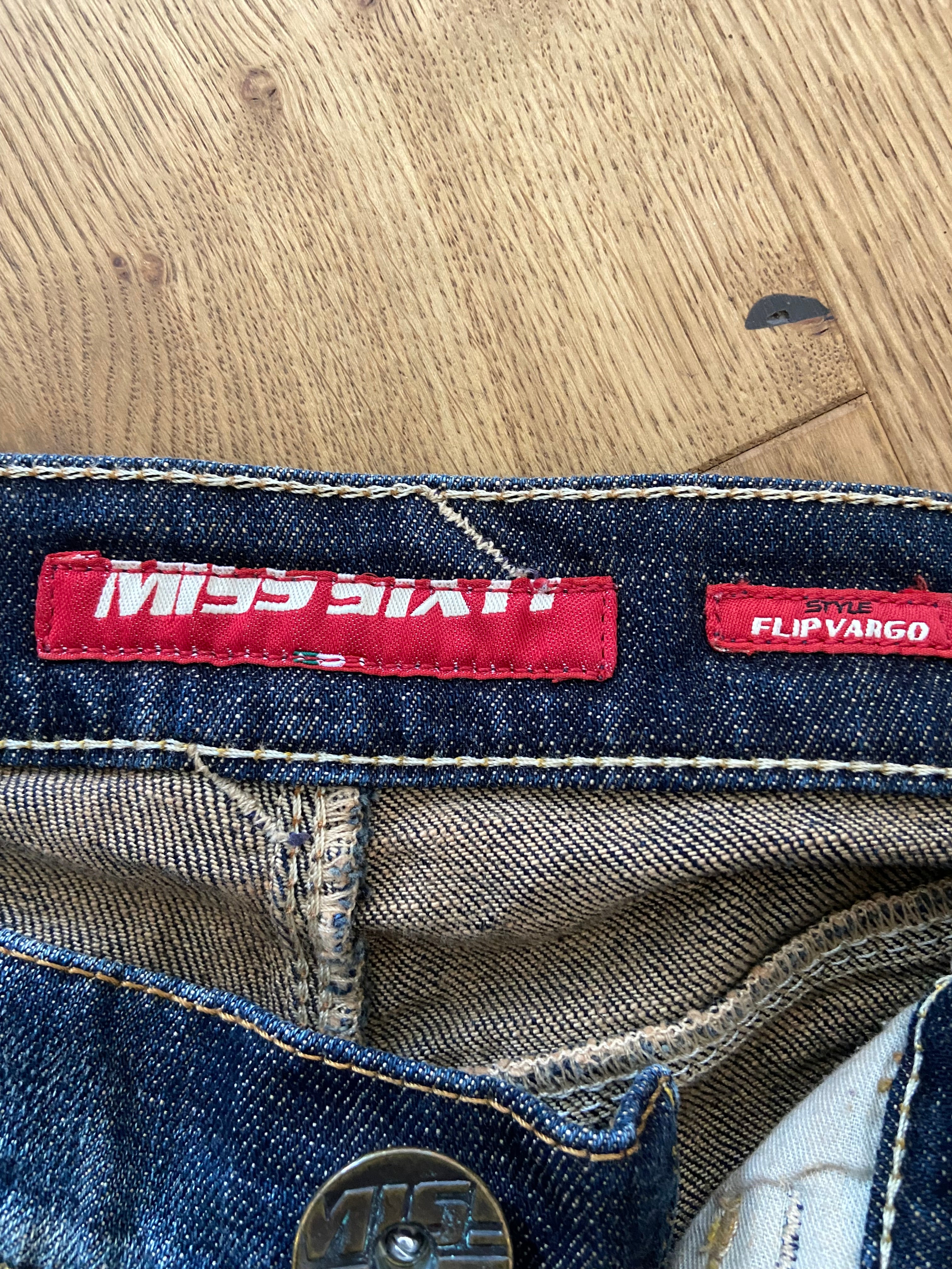 Miss Sixty Capri Jeans - Size M