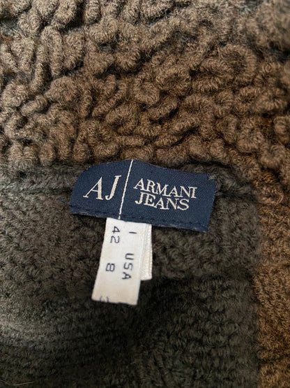 Vintage Armani Jeans Cardigan - Size M