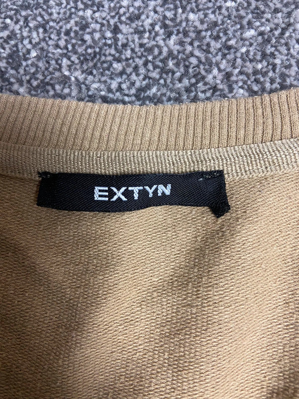 Vintage 00s Graphic Printed Top - Size M - Funky Cat