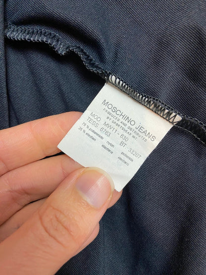 Moschino Ruffled Cardigan - Size S