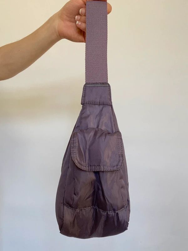 Vintage 00s Slouchy Sporty Adidas Bag