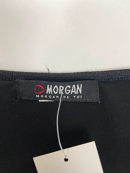 00s Morgan Beaded Halterneck Top - Size S/M