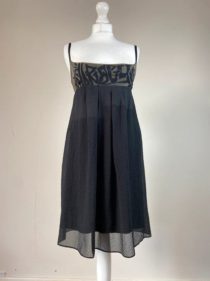 Cop Copine Baydoll Style Dress - Size XS