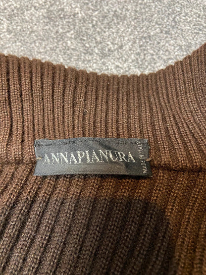 Vintage 00s Leather Jacket - Size XS/S - Funky Cat