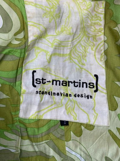 Vintage 00s Military Jacket - Size XS - Funky Cat