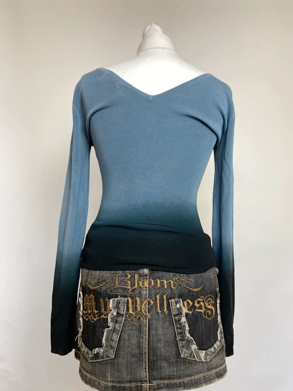 Vintage 00s Sequin Top - Size S/M