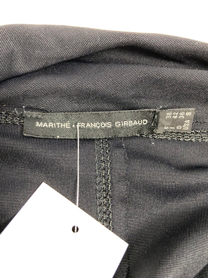 Marithé + François Girbaud Zip Up Top - Size S/M