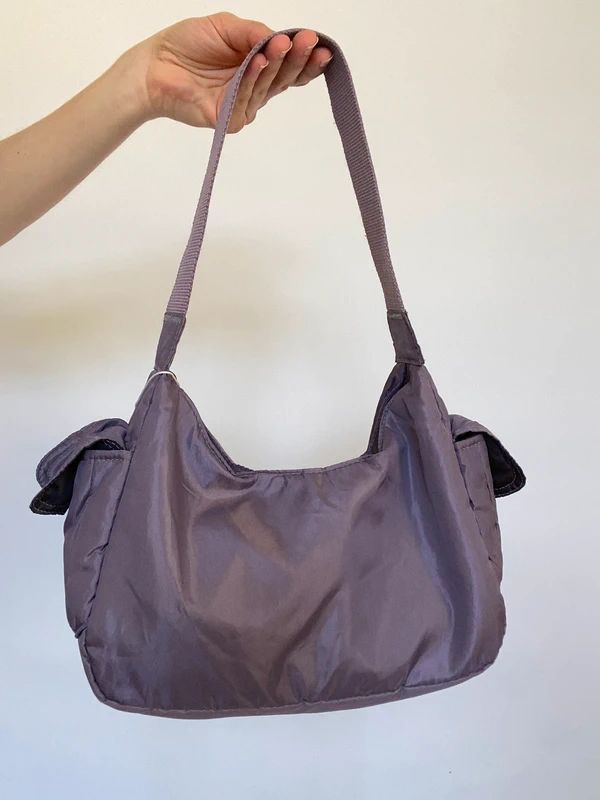 Vintage 00s Slouchy Sporty Adidas Bag