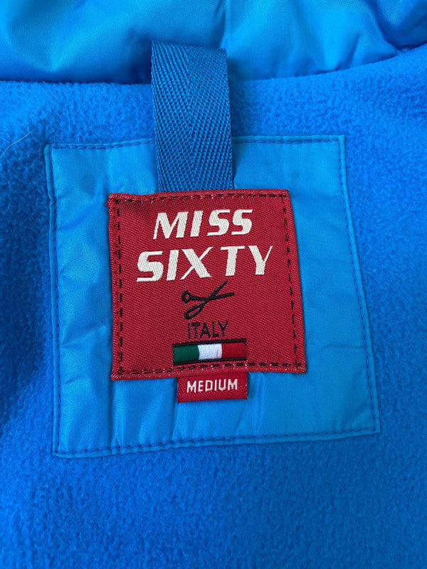 Miss Sixty Puffer Jacket - Size S/M - Funky Cat