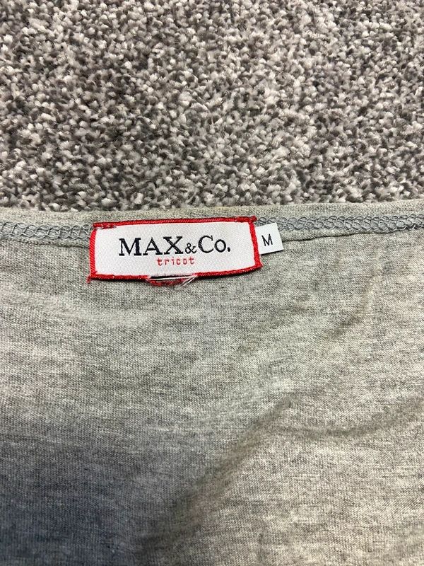 Vintage Max & Co Sequin Embellished Top - Size S - Funky Cat