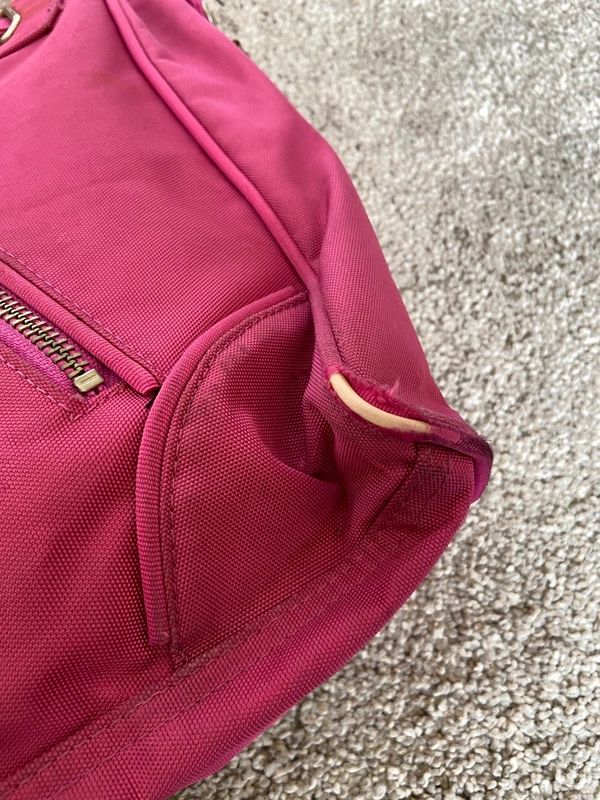 Pink George Gina & Lucy Bag - Funky Cat