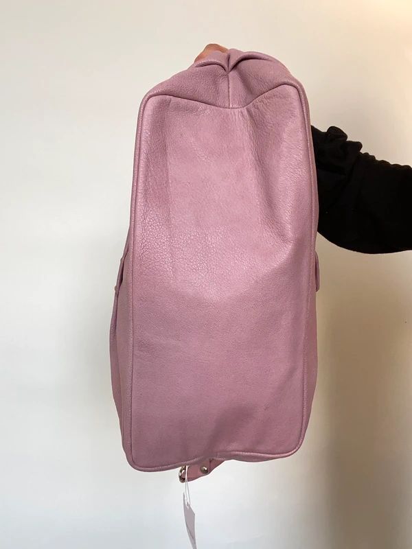 Vintage 00s Studded Slouchy Bag