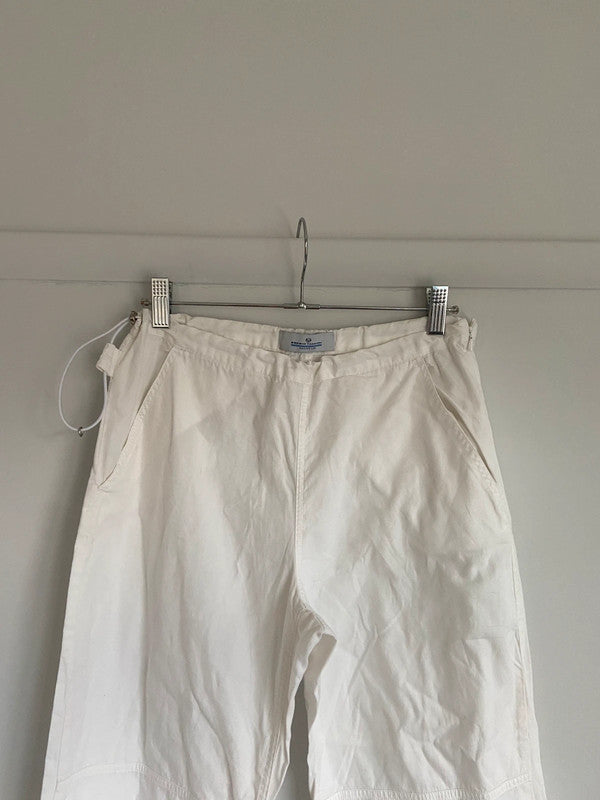 Vintage 00s Cargo Toggle Pants - Size XS/S - Funky Cat