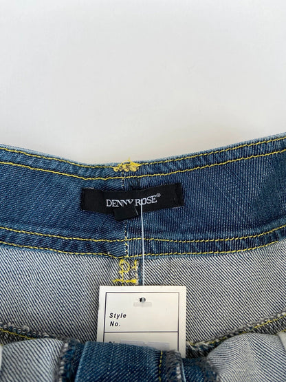 00s Pleated Mini Skirt - Size XS/S