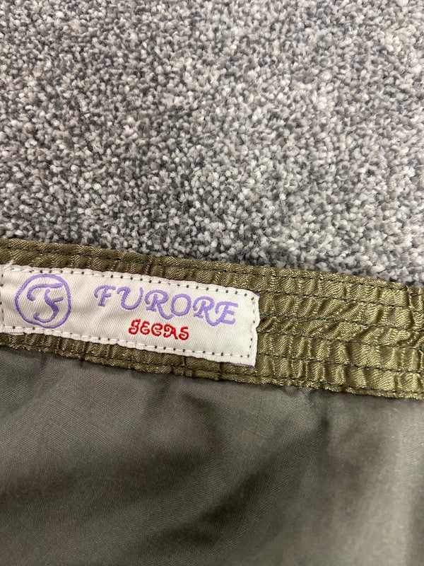 Vintage 00s Graphic Printed Skirt - Size S