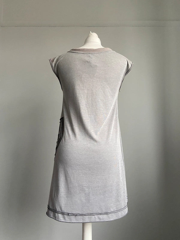 Cop Copine Mini Dress - Size M - Funky Cat