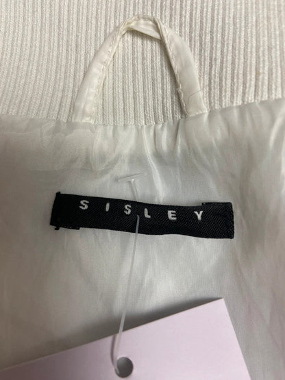 Vintage 00s Ruched Bomber Jacket - Size XS/S - Funky Cat