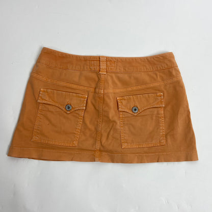 Guess Low Rise Mini Skirt - Size XS