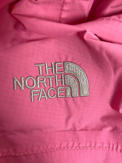 The North Face Pink Windbreaker Jacket - Size S