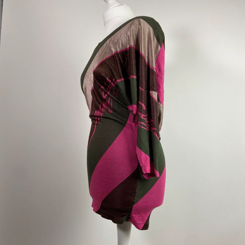 00s Miss Sixty Dress - Size XS - Funky Cat