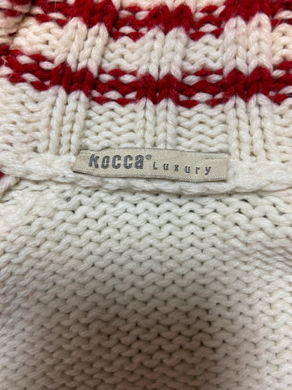 Vintage 00s Zip Up Jumper -Size M/L