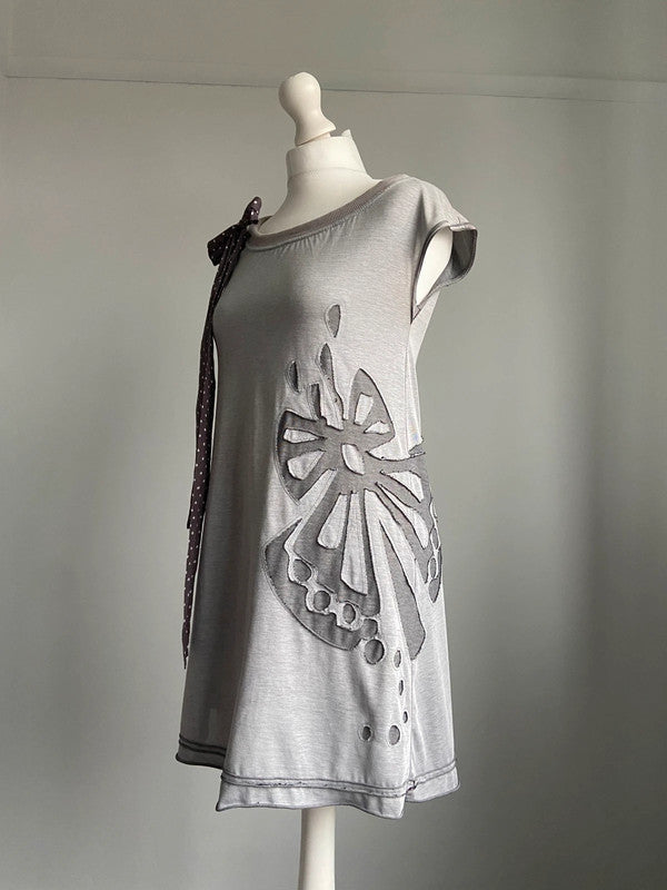 Cop Copine Mini Dress - Size M - Funky Cat