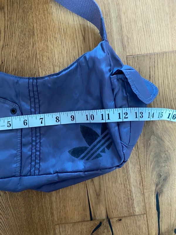 Vintage 00s Slouchy Sporty Adidas Bag